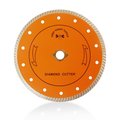 Grip Tight Tools 4 in. Classic Turbo Cut Diamond Blade B1549